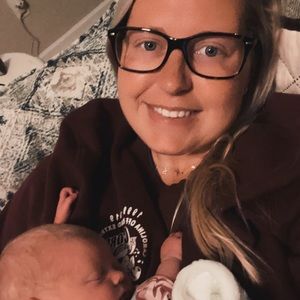 Meet your Posher, Katie